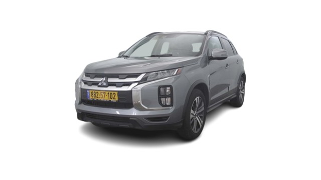 מיצובישי ASX 2022